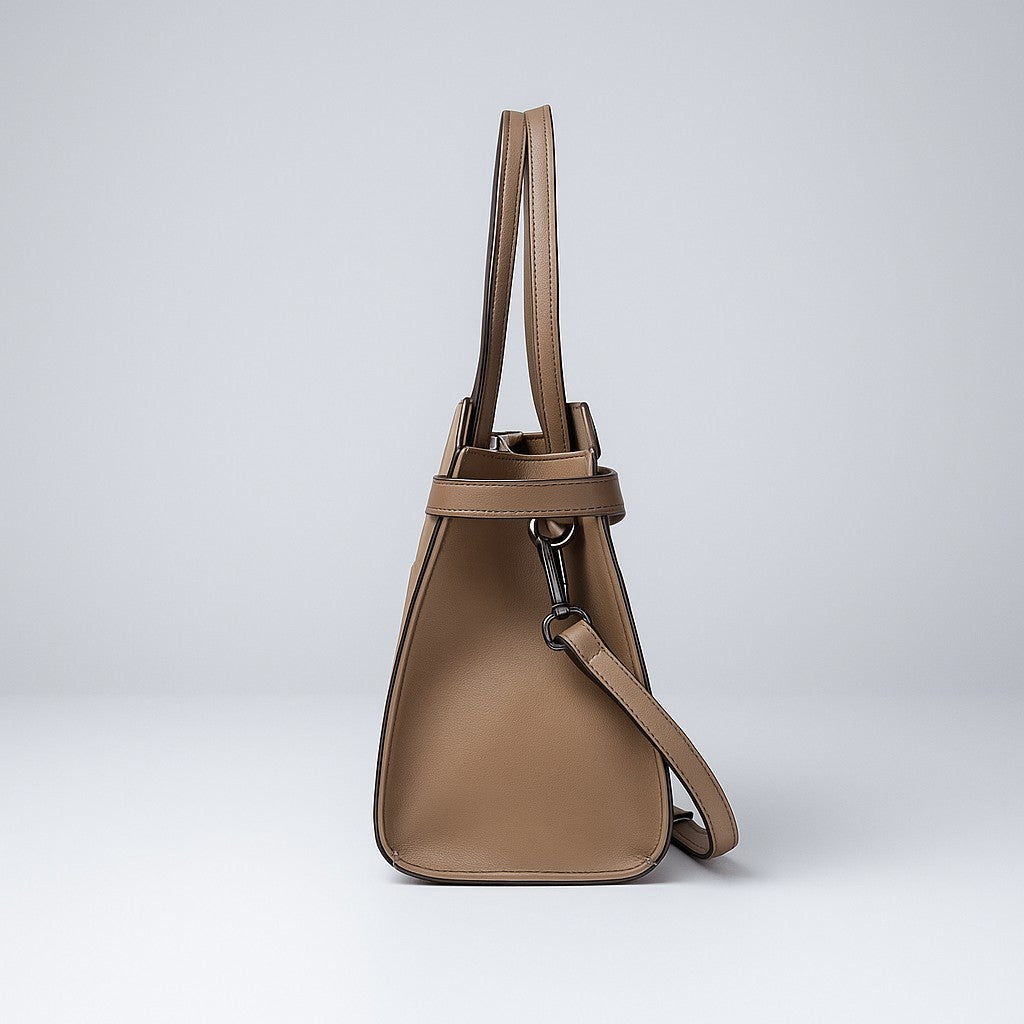 Bolsa Feminina Média - Birck Cáqui