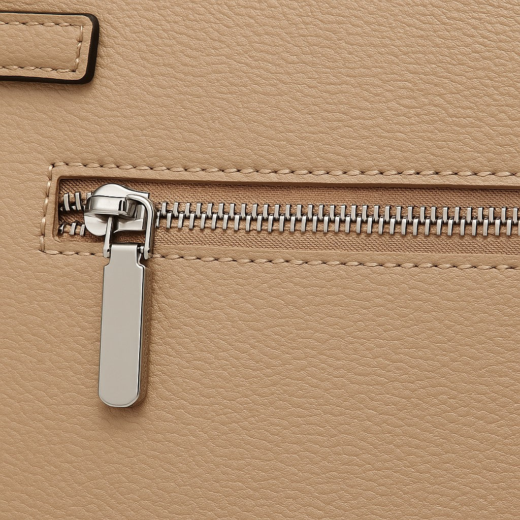 Bolsa Feminina Média - Birck Cáqui