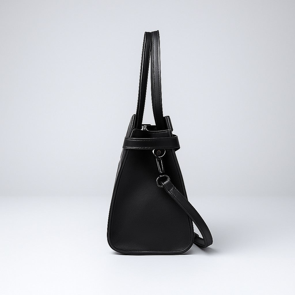 Bolsa Feminina Média - Birck Preta