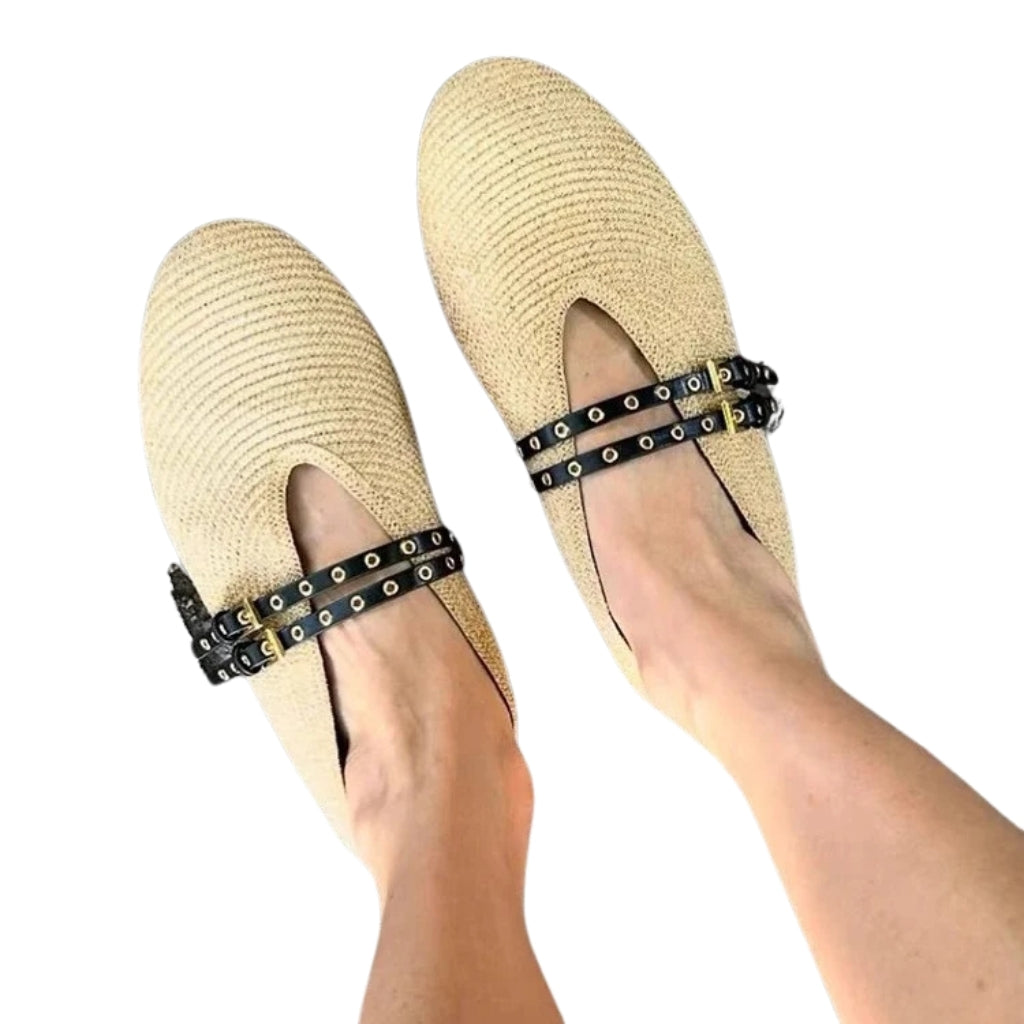 Alpargatas femininas Cleópatra