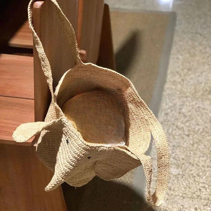 Bolsa de Palha Elefante