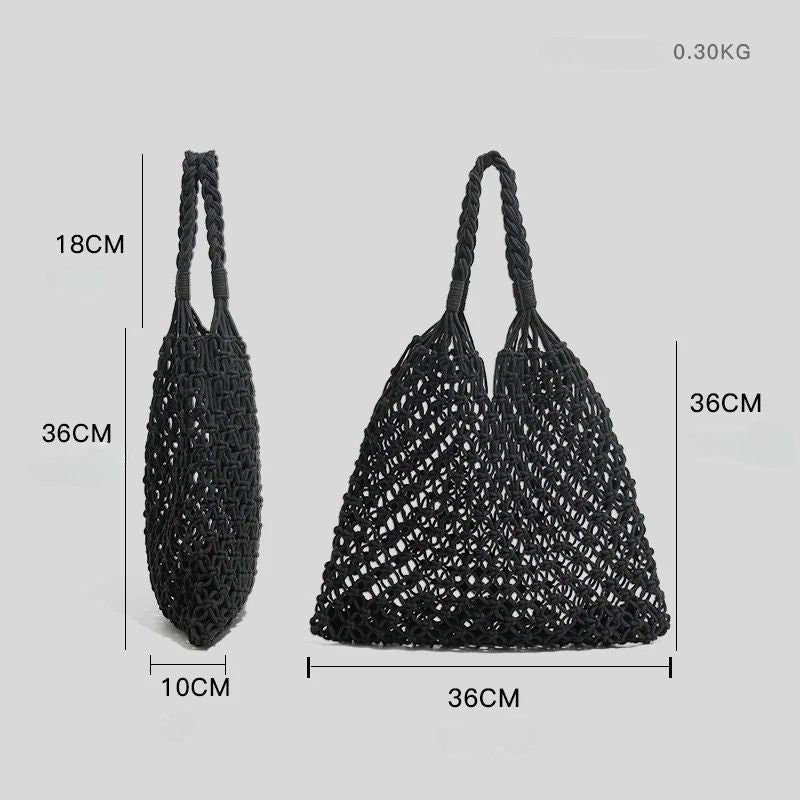 Bolsa de Praia Croche