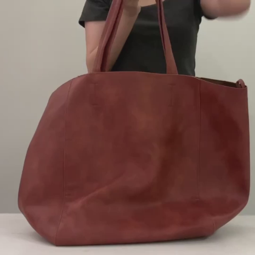 Bolsa Feminina Maxi Bag