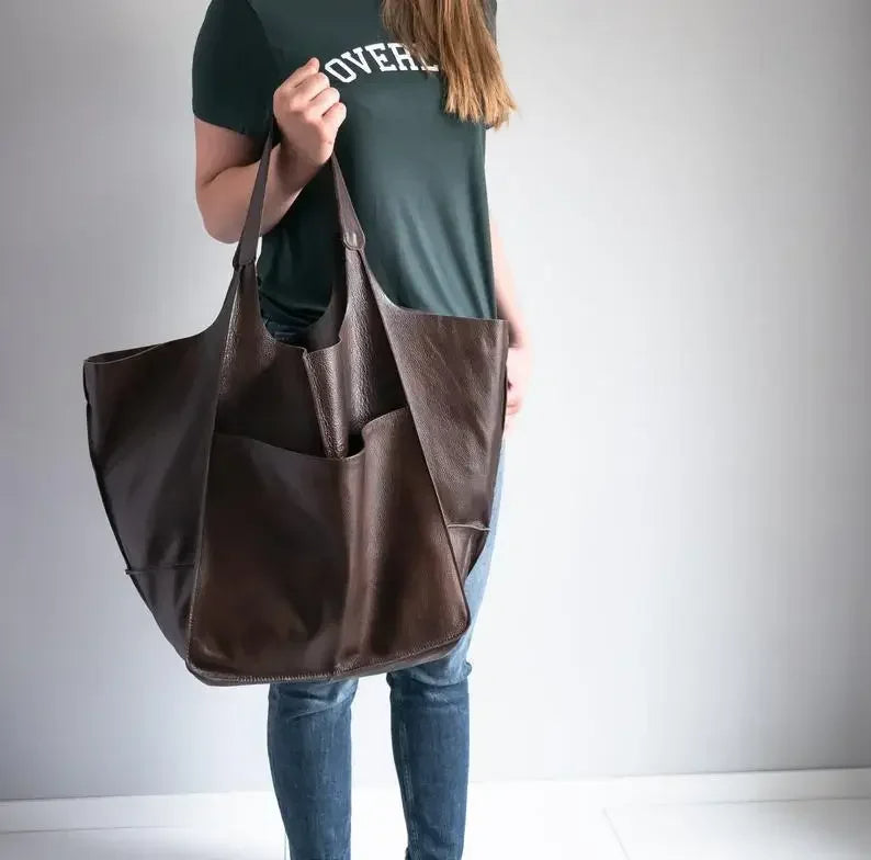 Bolsa Grande Feminina Linda