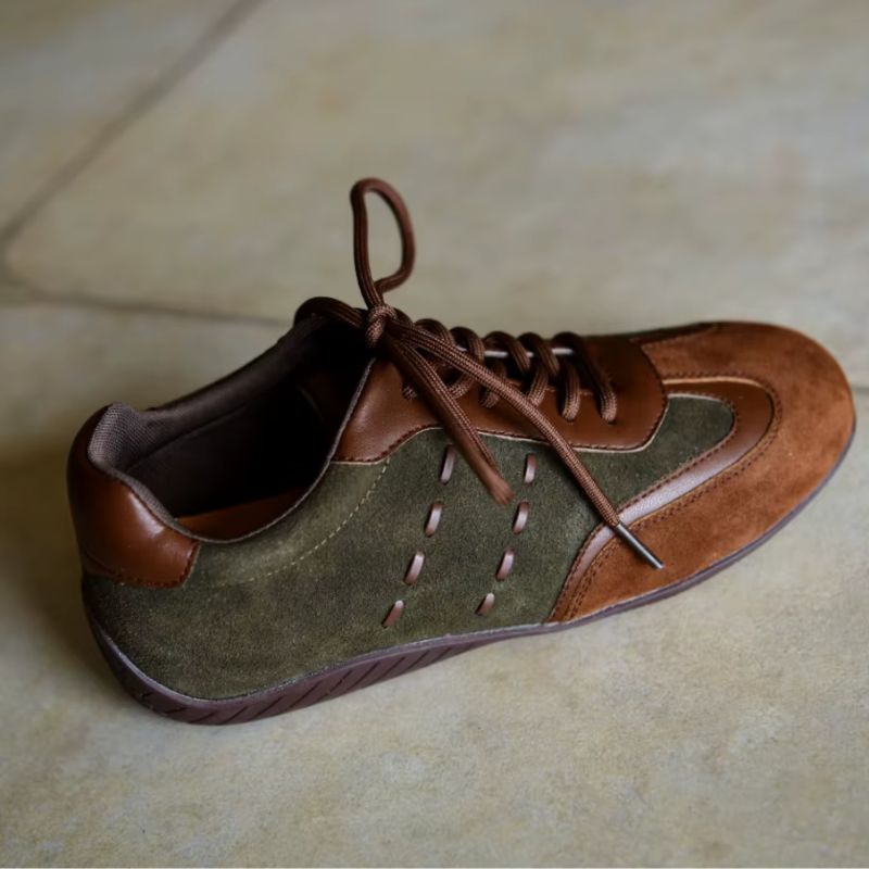 Tênis Feminino Marrom
