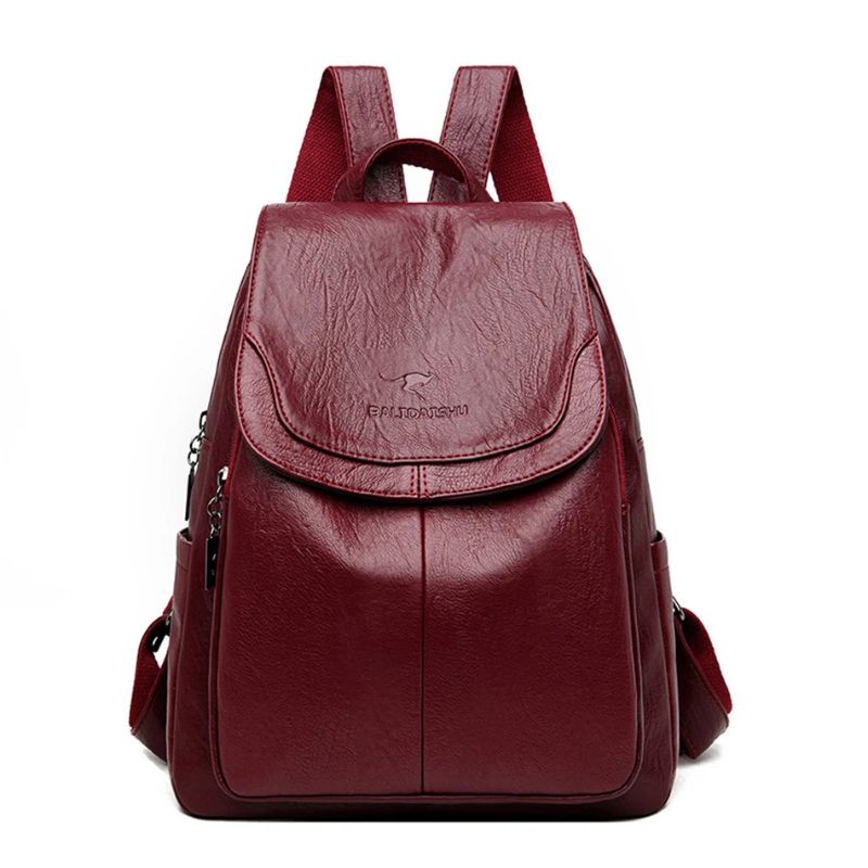 Mochila Feminina Pequena Cherry