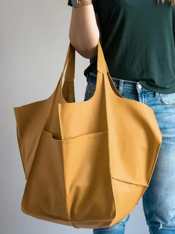 Bolsa Grande Feminina Linda