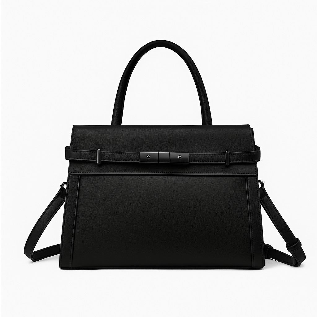 Bolsa Feminina Média - Birck Preta