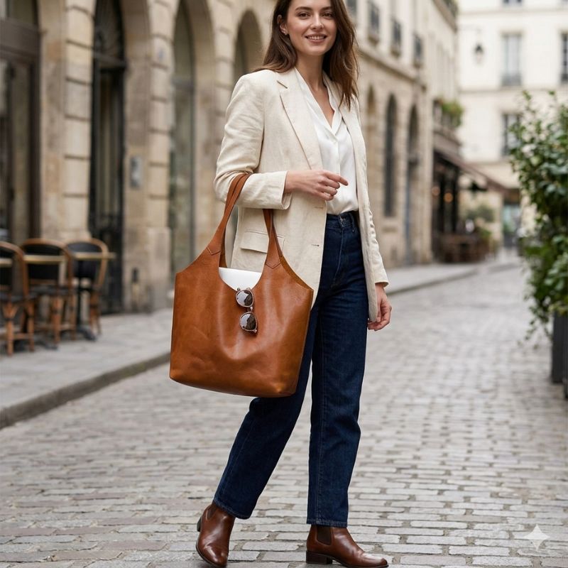 Bolsa Feminina Grande Paloma