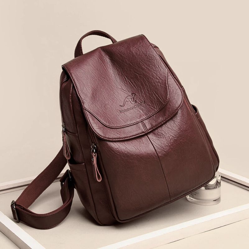 Mochila Feminina Pequena Cherry