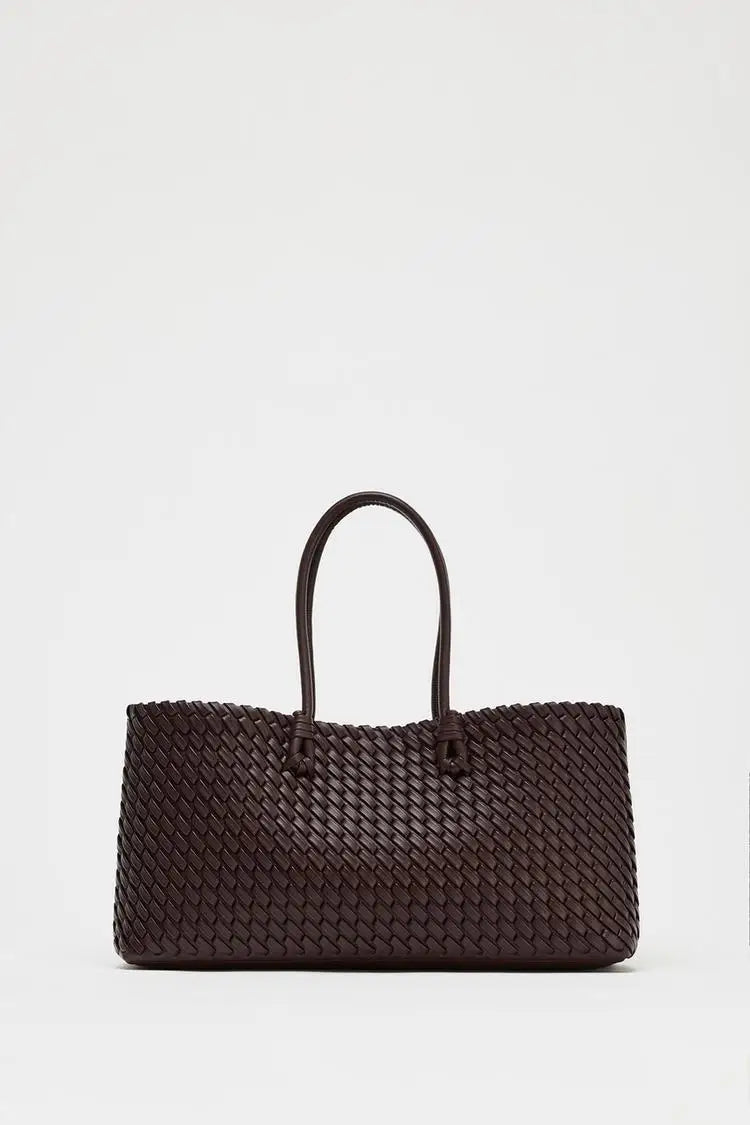 Bolsa Feminina Média Tramas