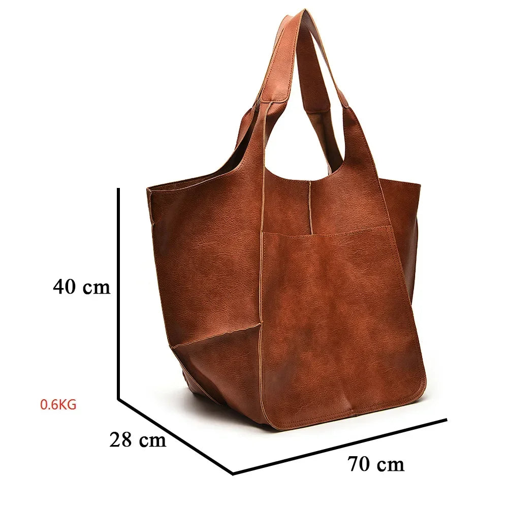 Bolsa Grande Feminina Linda