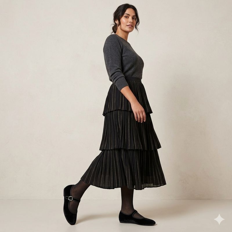 Sapatilha Feminina Confortável de Veludo