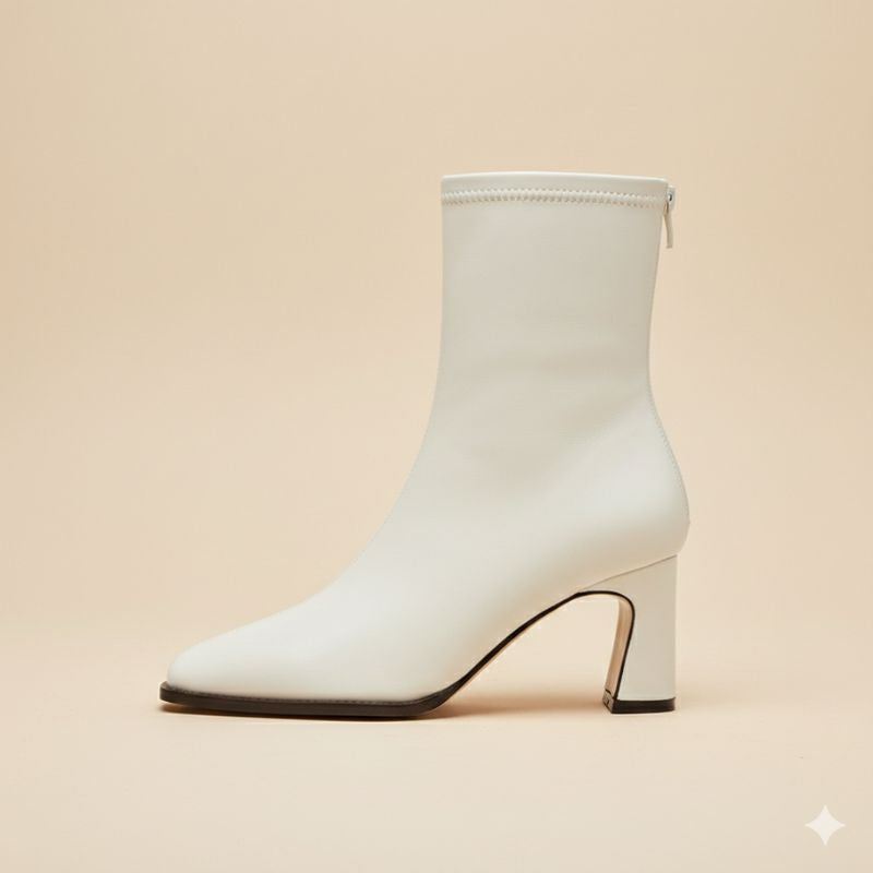Bota Feminina Cano Curto
