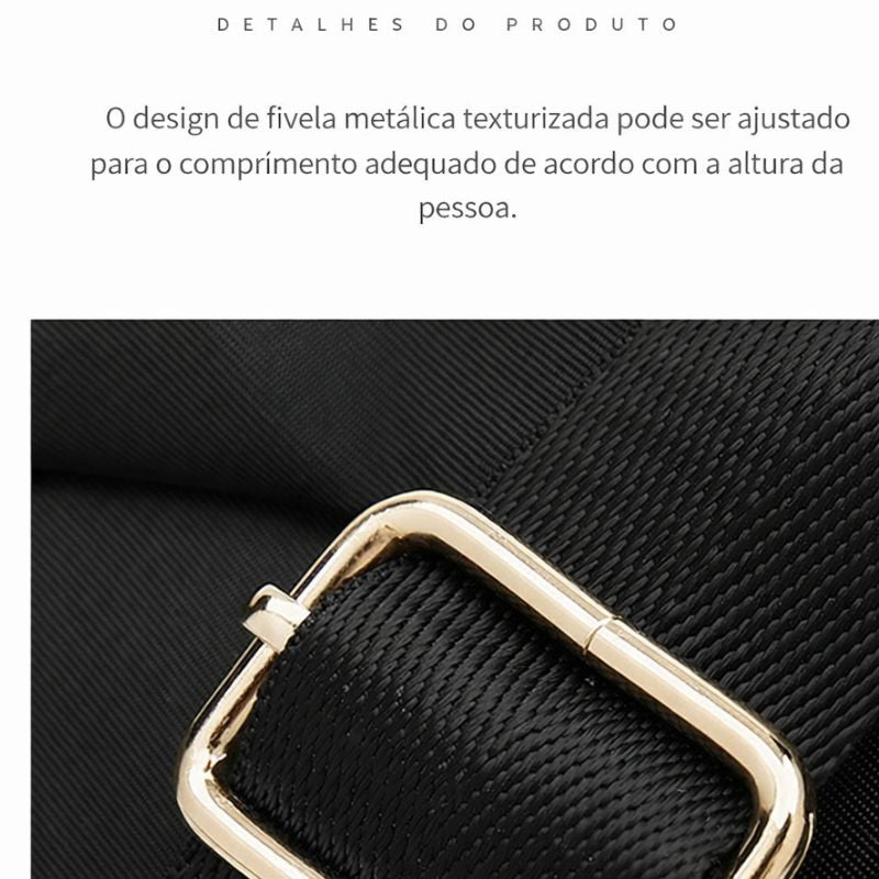 Mochila Feminina Pequena 