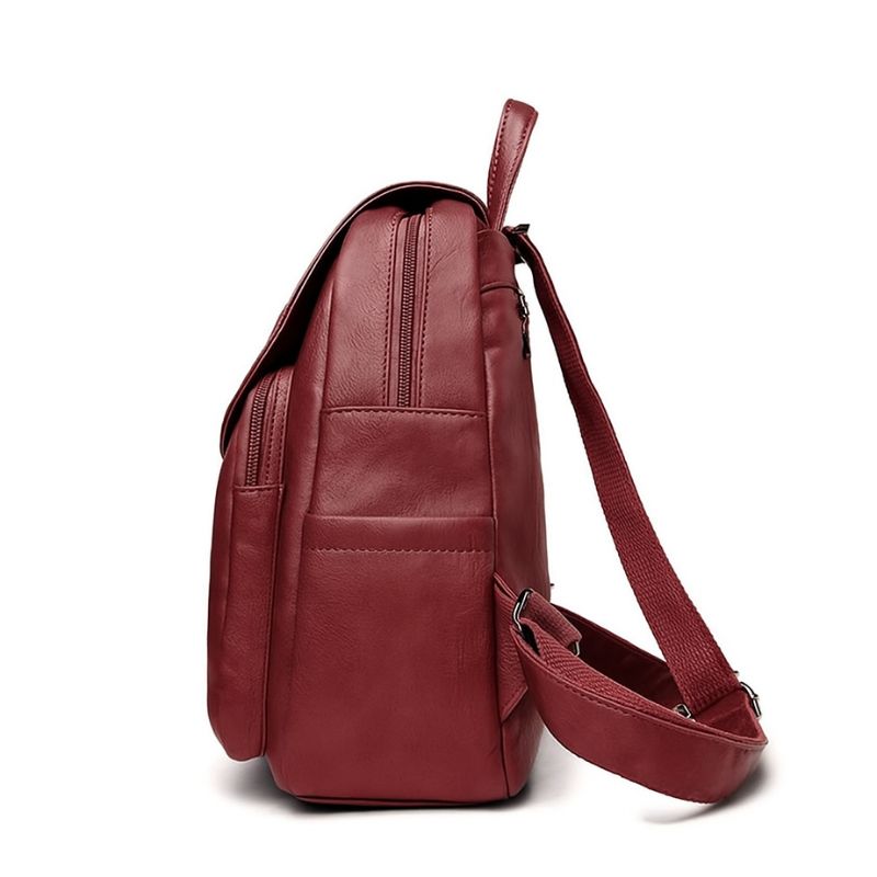 Mochila Feminina Pequena Cherry