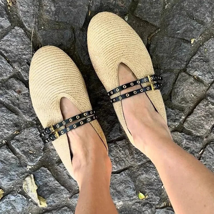 Alpargatas femininas Cleópatra