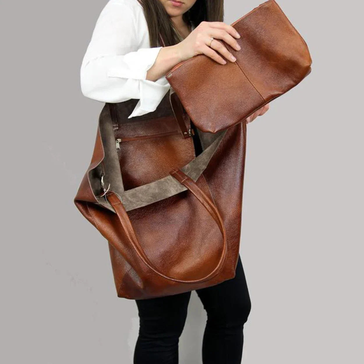 Bolsa Feminina Maxi Bag