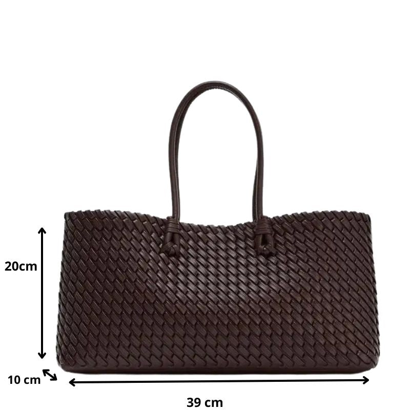 Bolsa Feminina Média Tramas