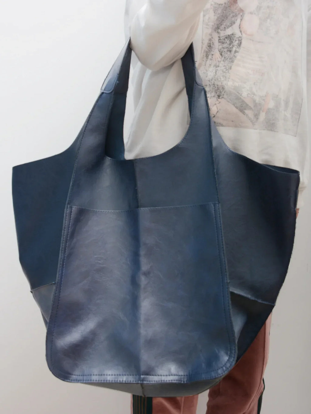 Bolsa Grande Feminina Linda