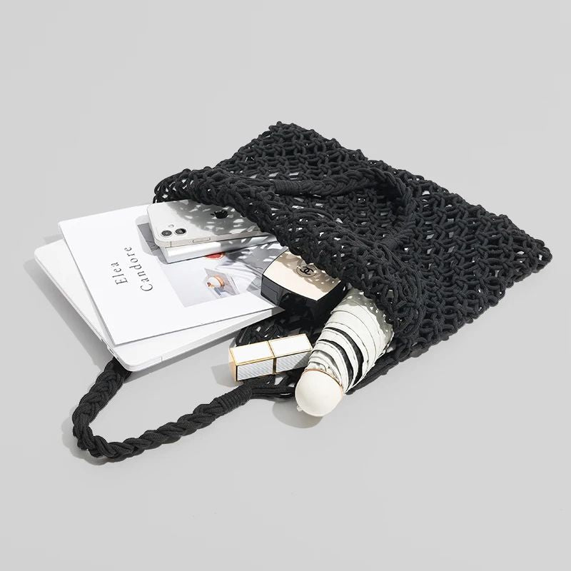 Bolsa de Praia Croche