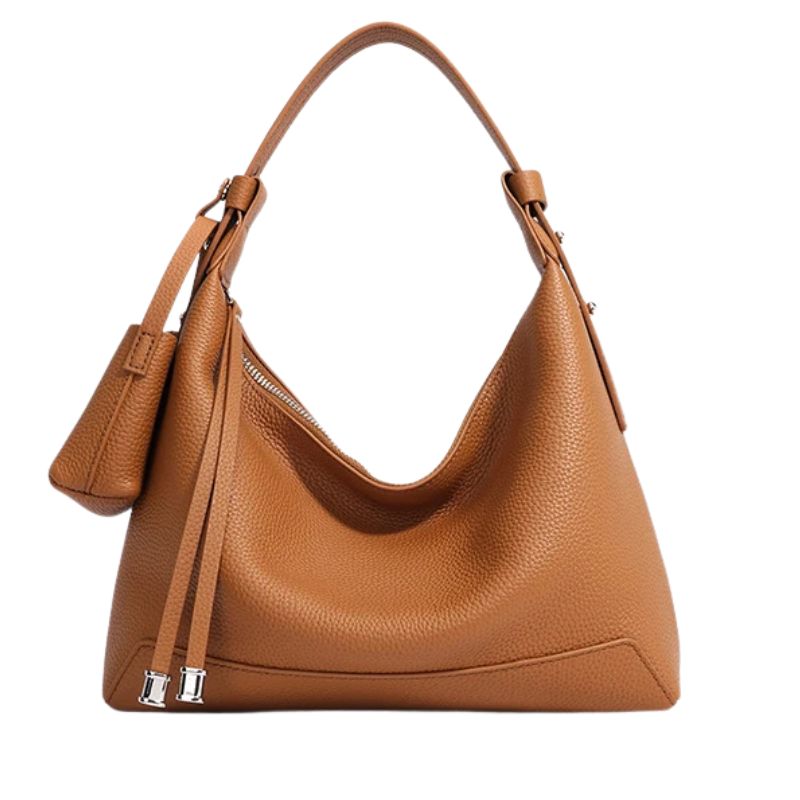 Bolsa ombro feminina – Couro legítimo