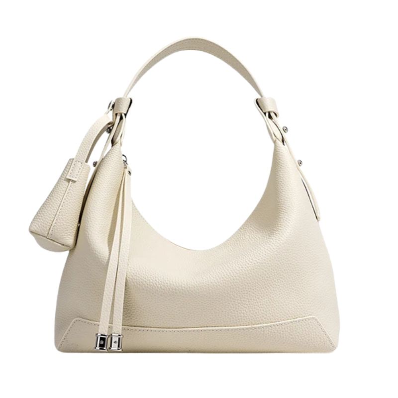 Bolsa ombro feminina – Couro legítimo