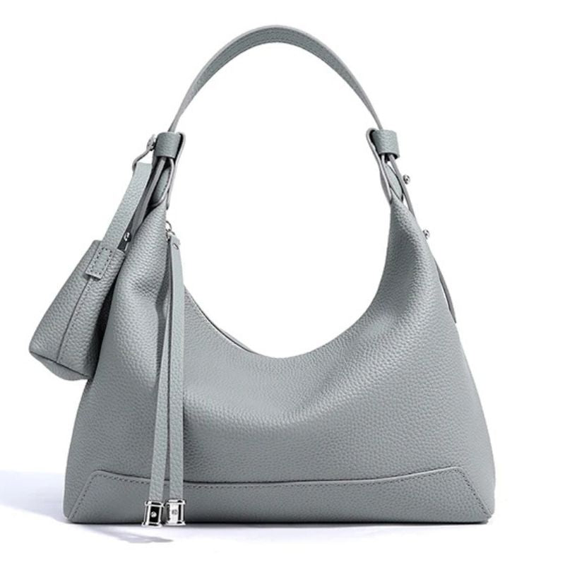 Bolsa ombro feminina – Couro legítimo