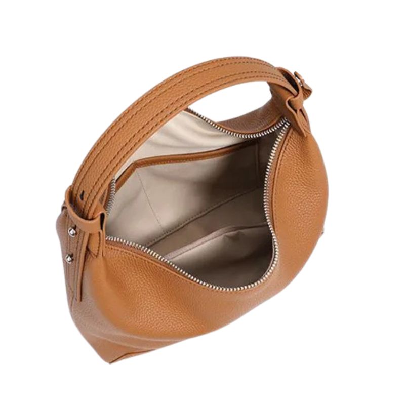 Bolsa ombro feminina – Couro legítimo