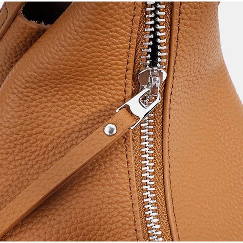 Bolsa ombro feminina – Couro legítimo