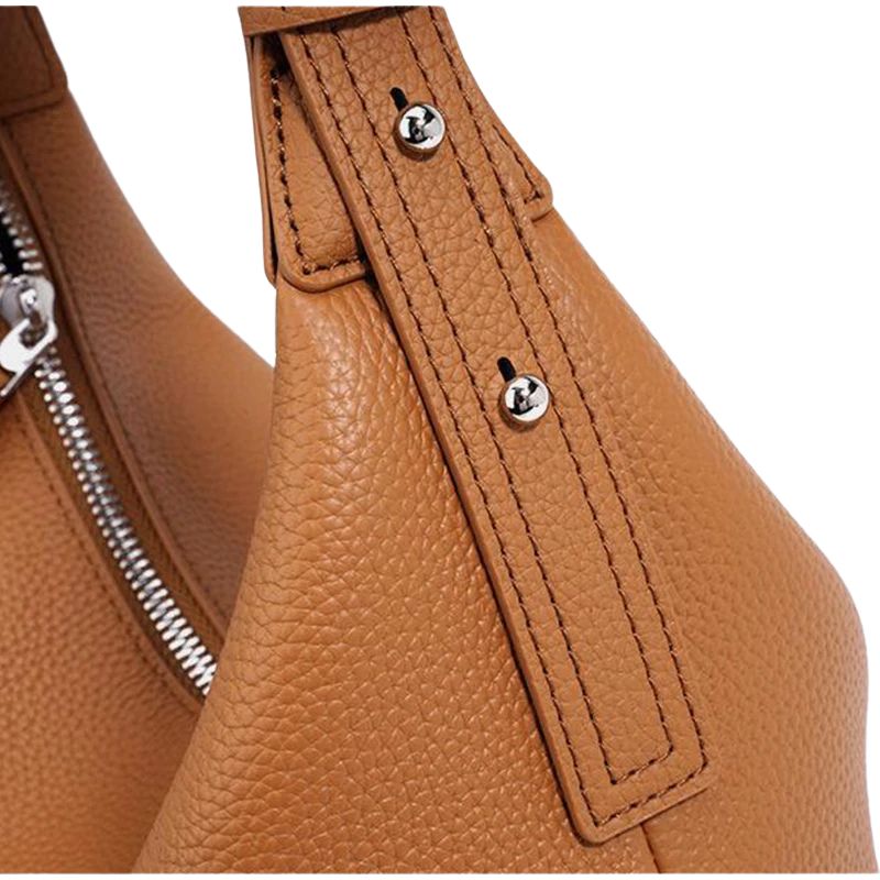 Bolsa ombro feminina – Couro legítimo