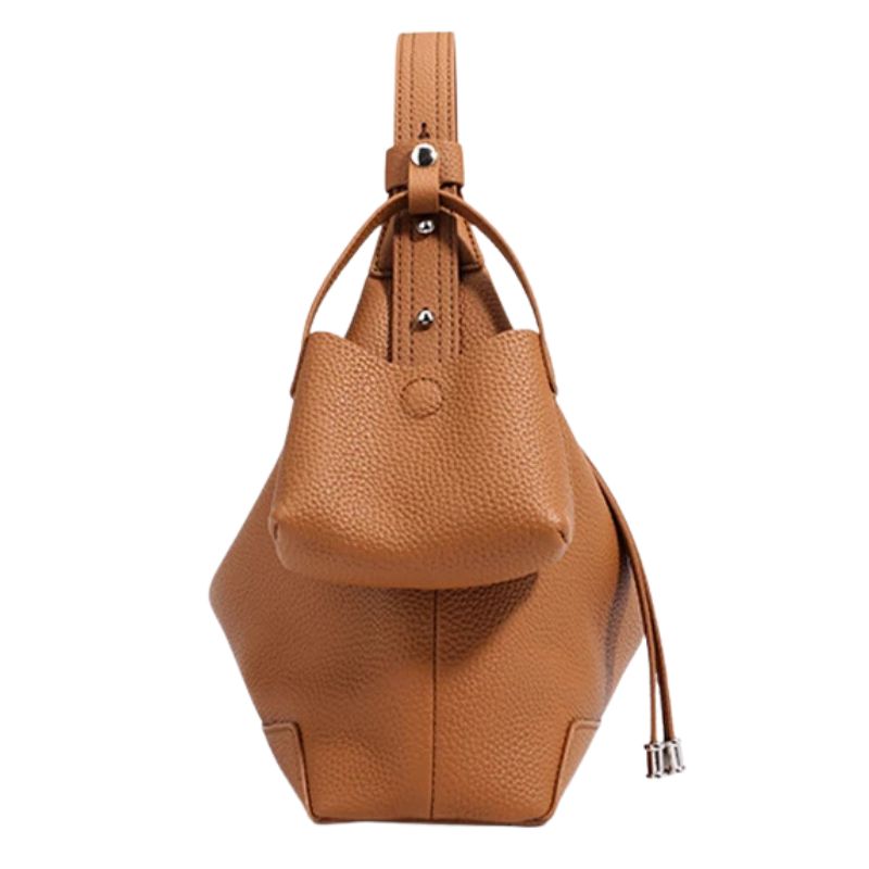Bolsa ombro feminina – Couro legítimo