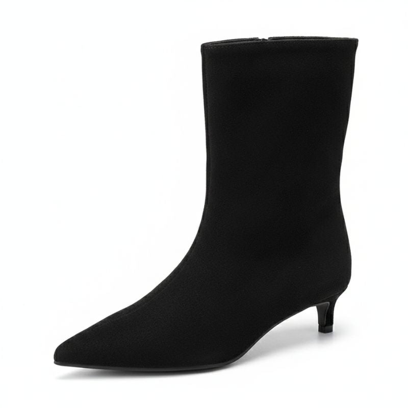 Bota Feminina Cano Curto Helena