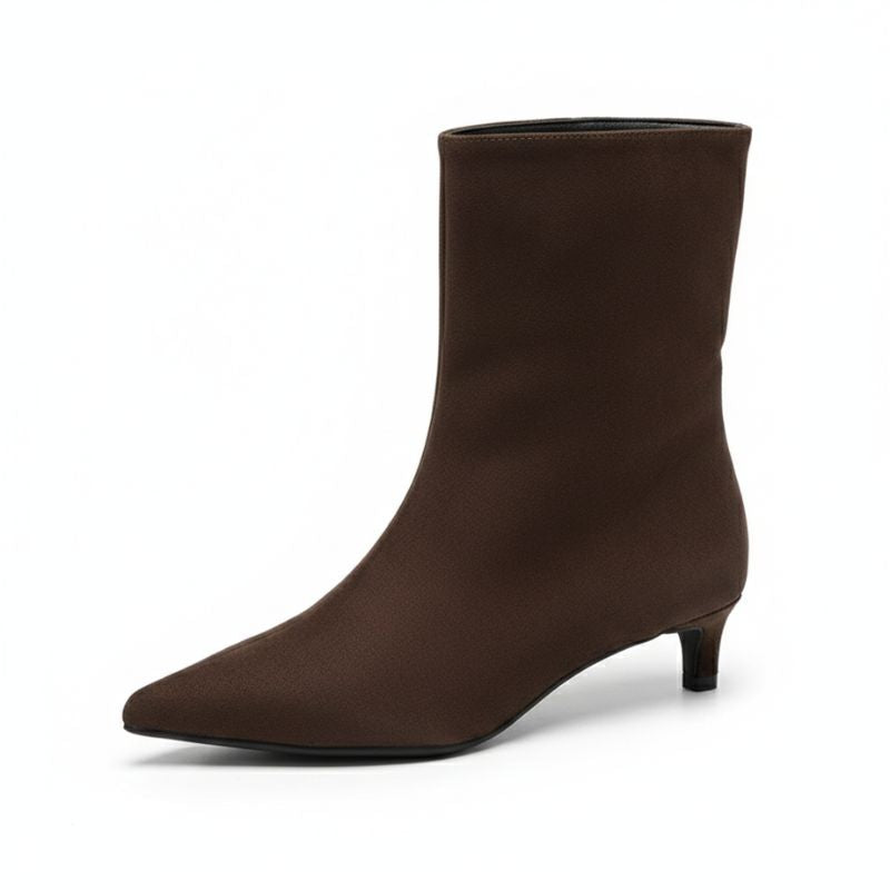 Bota Feminina Cano Curto Helena