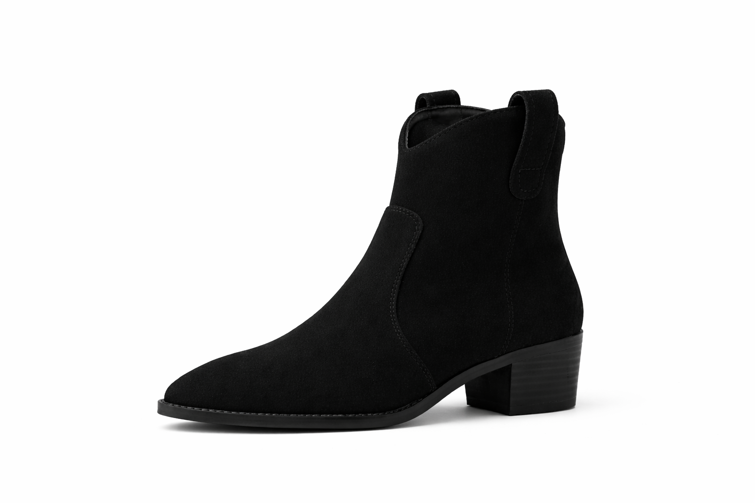 Bota Feminina Country Cano Curto Agrado