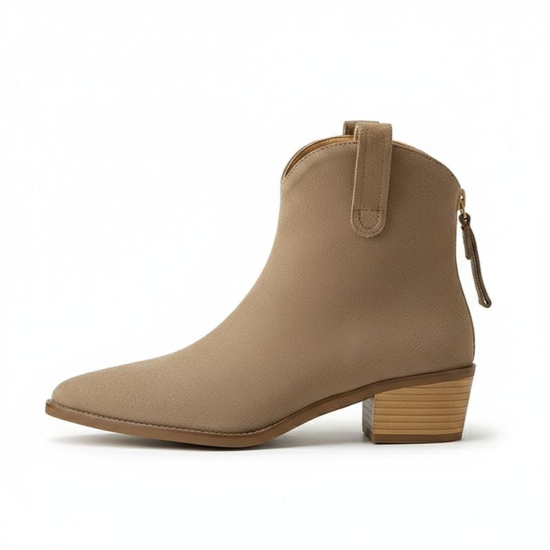 Bota Feminina Country Cano Curto Agrado