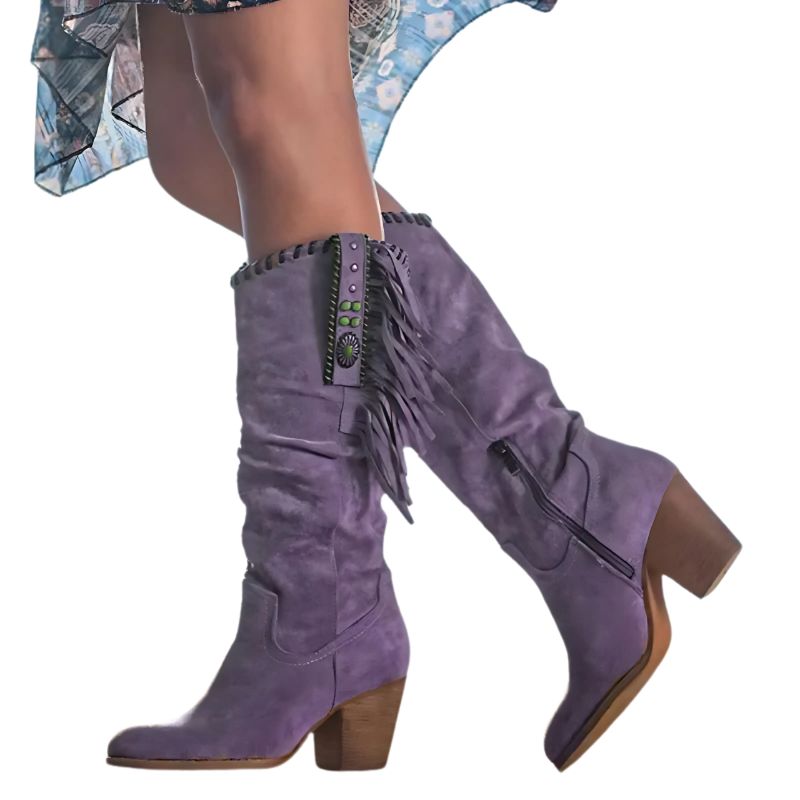 Bota Feminina Texana country