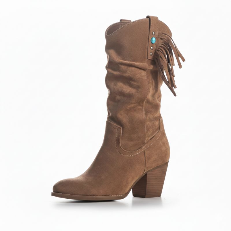 Bota Feminina Texana country