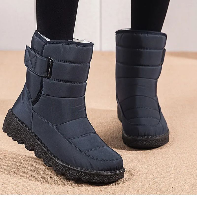 Botina Feminina Cano Curto