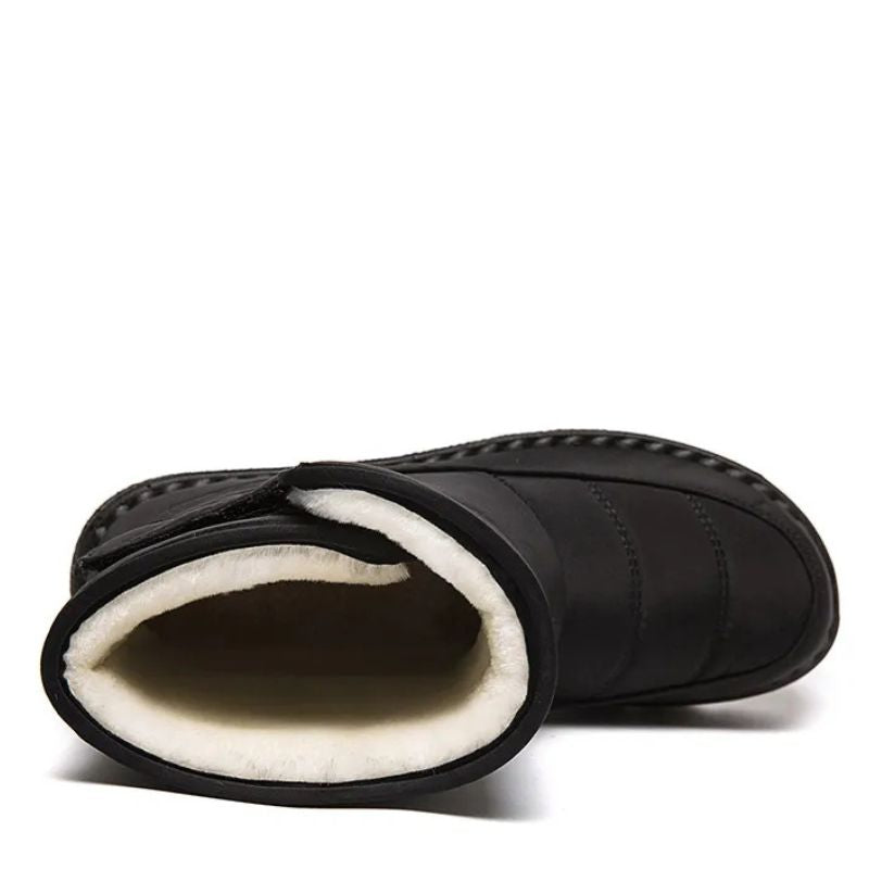 Botina Feminina Cano Curto