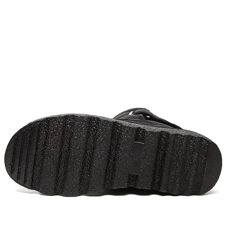 Botina Feminina Cano Curto