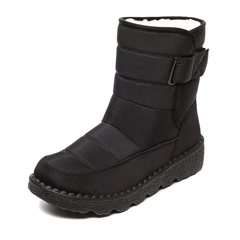 Botina Feminina Cano Curto