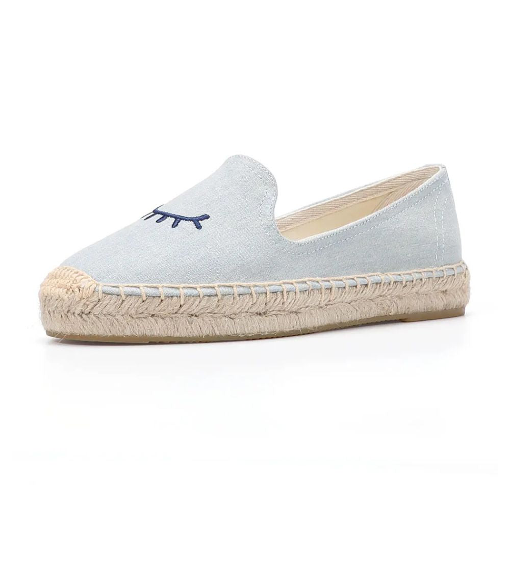 Espadrilles _Olhos_3