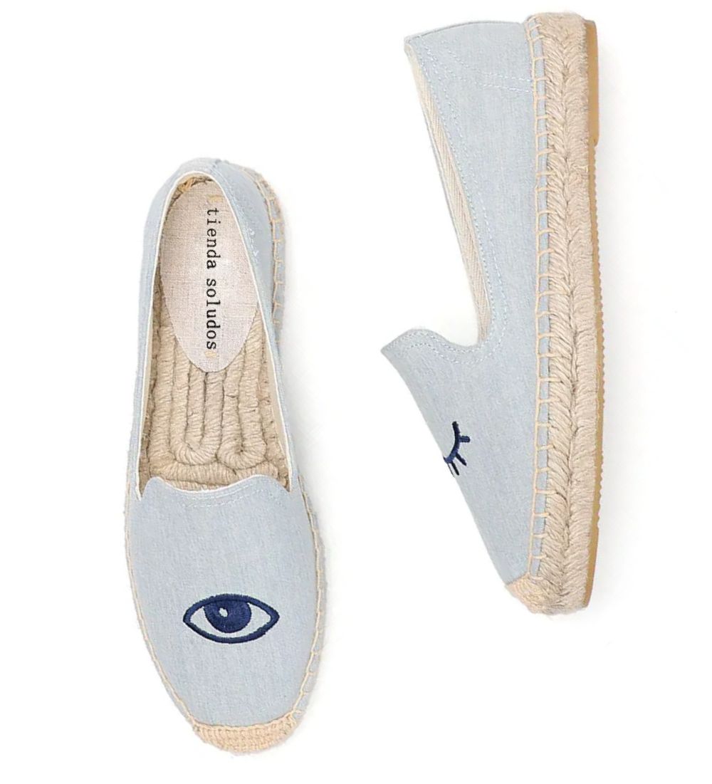 Espadrilles _Olhos_5