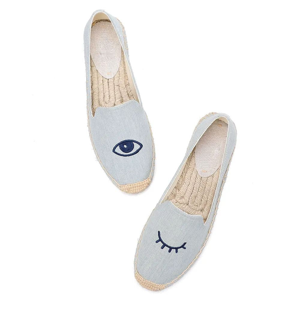 Espadrilles _Olhos_6