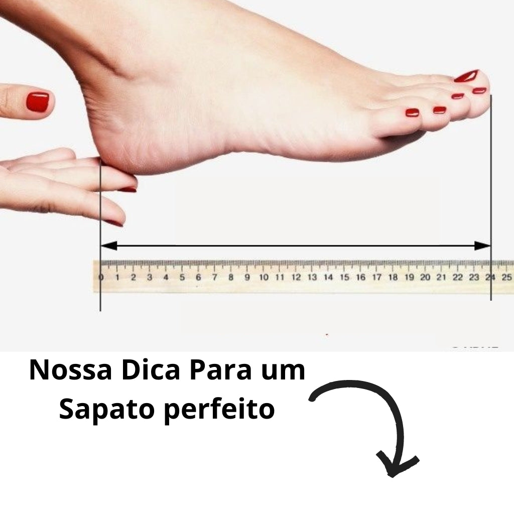 Papete Preta Camurça