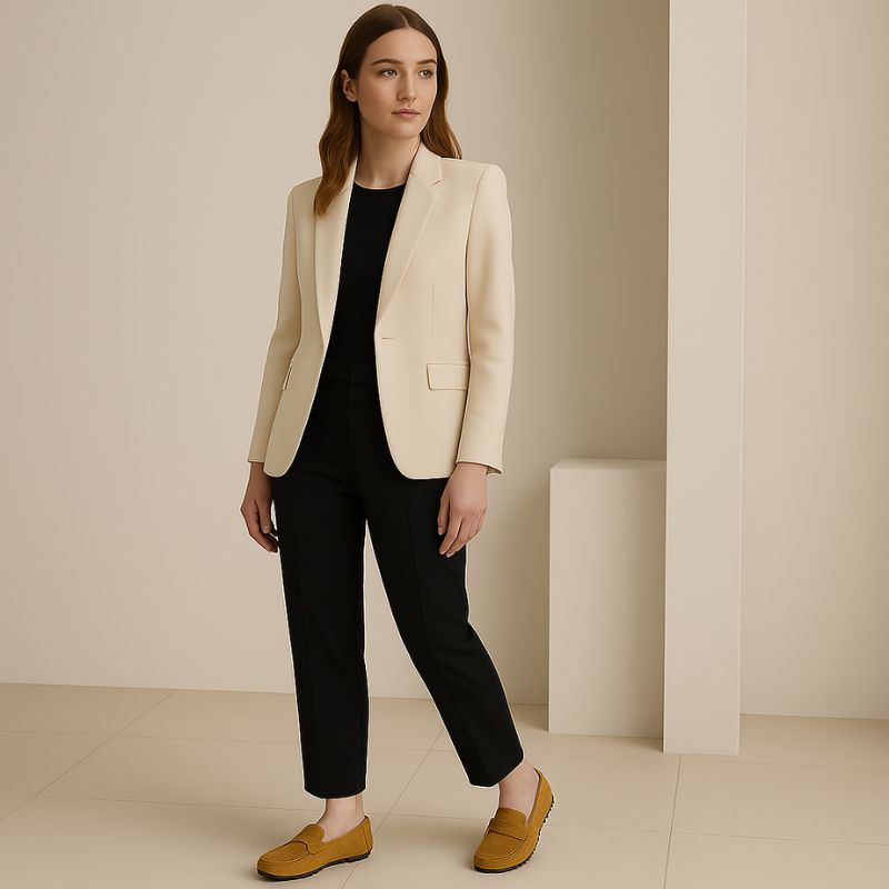 Loafer Feminino Inglês