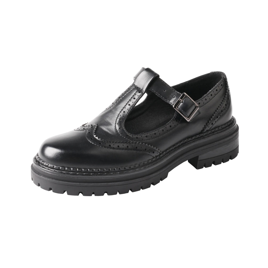 Mocassim Feminino Mary Jane-1
