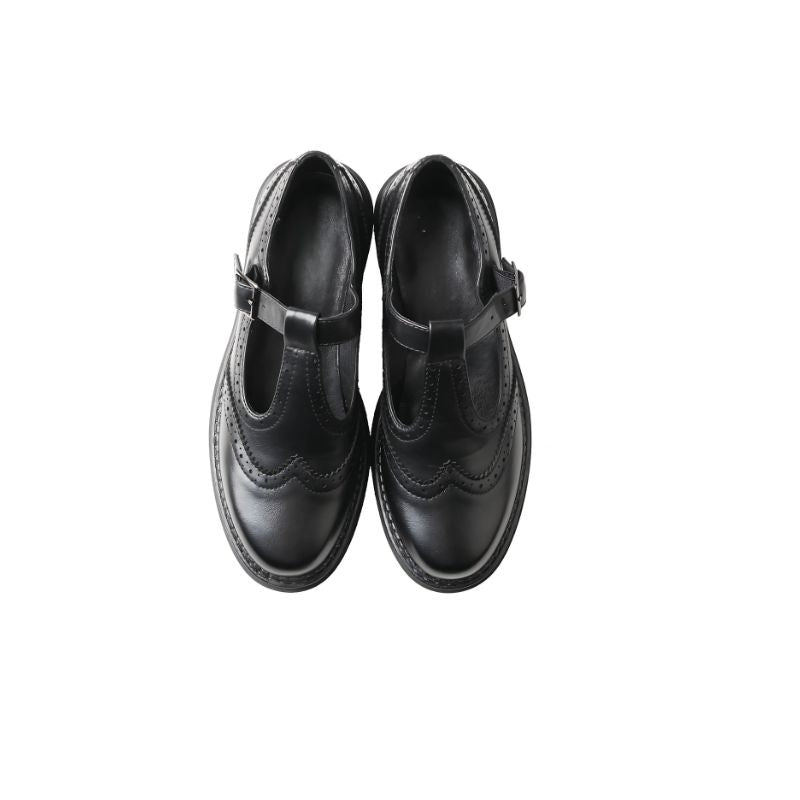 Mocassim Feminino Mary Jane-6