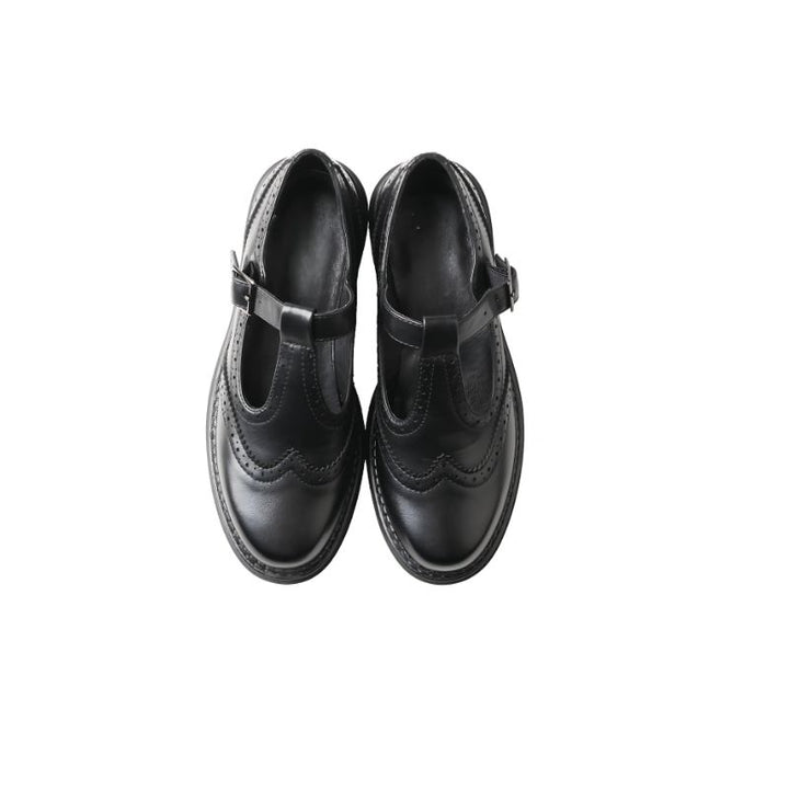 Mocassim Feminino Mary Jane-6
